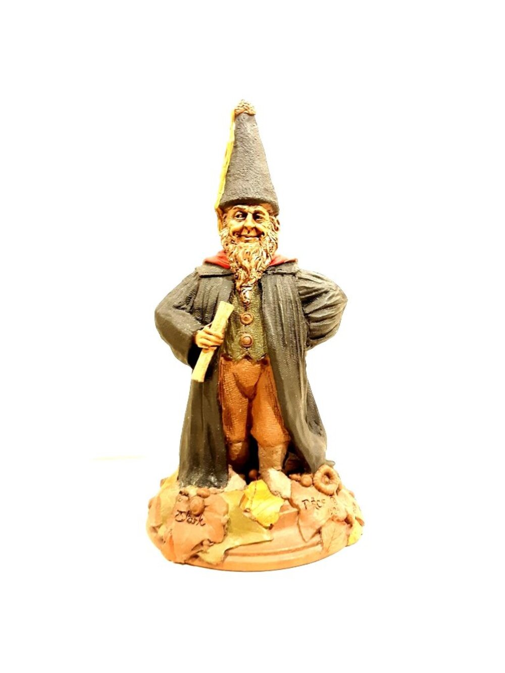Tom Clark Gnome "Prof" Professor 1989 Cairn Studio #5090 Edition 26